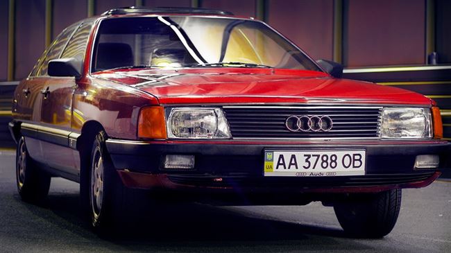 Отзывы владельцев Audi 100 C3